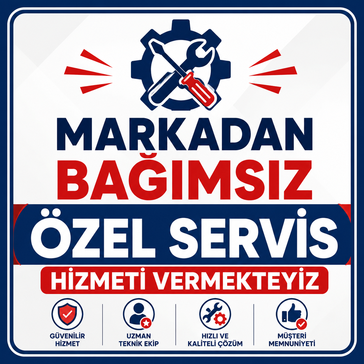 Tuzla Westinghouse Servisi markadan bağımsız özel servis hizmeti